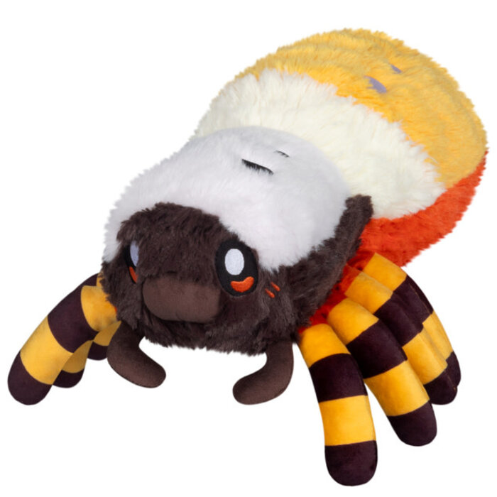 Squishables Squishable Mini Orb Weaver Spider 7"
