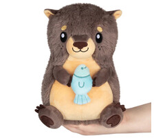 Squishables Squishable Mini River Otter 7"