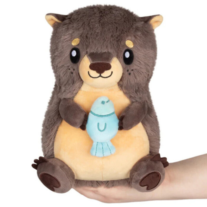 Squishables Squishable Mini River Otter 7"