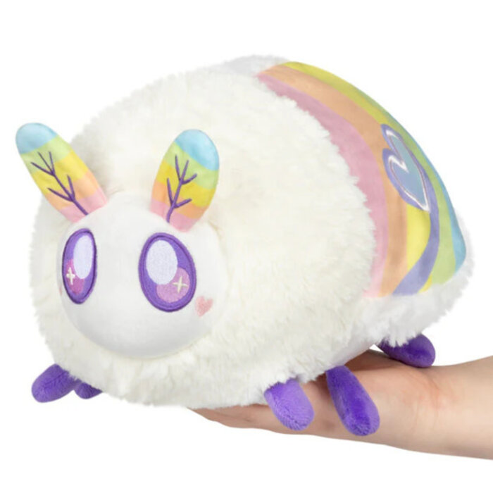 Squishables Squishable Mini Prism Moth 7"
