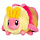 Squishable Snacker Rosy Maple Moth 5"
