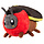 Squishable Snacker Firefly 5"