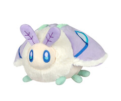Squishables Squishable Snacker Lilac Luna Moth 5"
