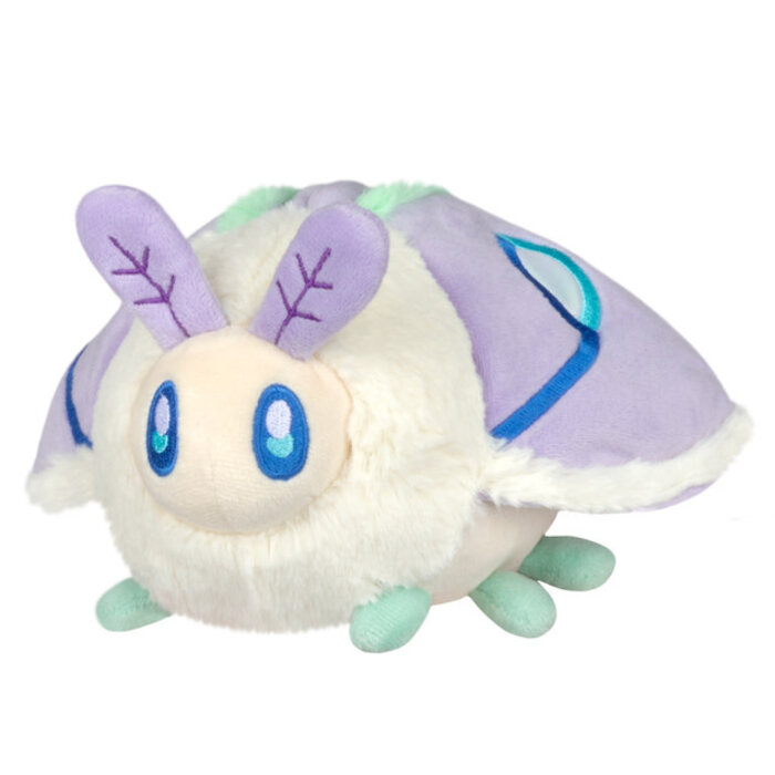 Squishables Squishable Snacker Lilac Luna Moth 5"