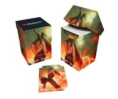 Ultra Pro Deck Box - MTG Final Fantasy - Cloud, Ex-SOLDIER