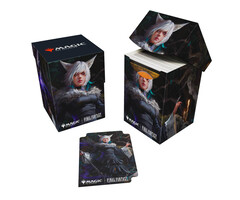 Ultra Pro Deck Box - MTG Final Fantasy - Y'shtola, Night’s Blessed