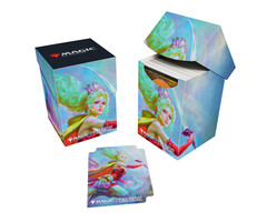 Ultra Pro Deck Box - MTG Final Fantasy - Terra, Herald of Hope