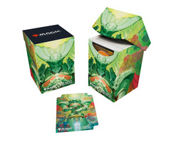 Ultra Pro Deck Box - MTG Final Fantasy - Summon: Knights of the Round