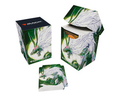Ultra Pro Deck Box - MTG Final Fantasy - Summon: Fenrir