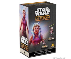 Atomic Mass Games Star Wars - Legion: Commander & Padawan Ahsoka Tano