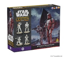 Atomic Mass Games Star Wars - Legion: Stormtroopers (2025)