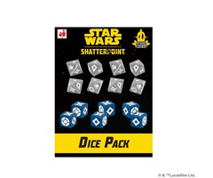 Atomic Mass Games Star Wars - Shatterpoint: Dice Pack (2025)
