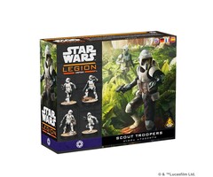 Fantasy Flight Games Star Wars - Legion: Imperial Scout Troopers (2025)
