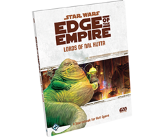 Edge Star Wars RPG Edge of the Empire Lords of Nal Hutta Sourcebook
