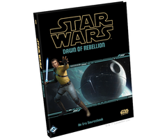 Edge Star Wars RPG Dawn of the Rebellion Sourcebook