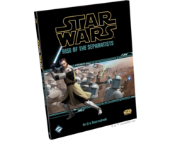 Edge Star Wars RPG Rise of The Separatists Sourcebook