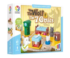 Smart Games The Wolf & The 7 Goats