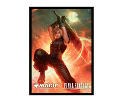 Ultra Pro Sleeves - 66x91mm - Ultra Pro - 100/pk - Matte - Cloud, Ex-SOLDIER