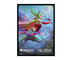 Ultra Pro Sleeves - 66x91mm - Ultra Pro - 100/pk - Matte - Terra, Herald of Hope