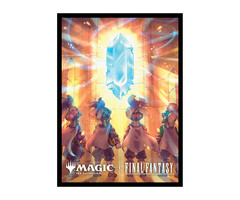 Ultra Pro Sleeves - 66x91mm - Ultra Pro - 100/pk - Matte - The Crystal’s Chosen