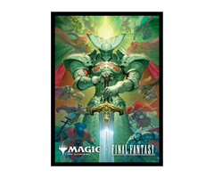 Ultra Pro Sleeves - 66x91mm - Ultra Pro - 100/pk - Matte - Summon: Knights of the Round