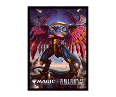 Ultra Pro Sleeves - 66x91mm - Ultra Pro - 100/pk - Matte - Summon: Bahamut