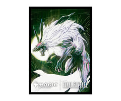 Ultra Pro Sleeves - 66x91mm - Ultra Pro - 100/pk - Matte - Summon: Fenrir