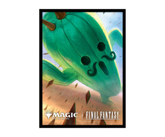 Ultra Pro Sleeves - 66x91mm - Ultra Pro - 100/pk - Matte - Jumbo Cactuar