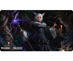 Ultra Pro Playmat - MTG Final Fantasy - Y'shtola, Night’s Blessed