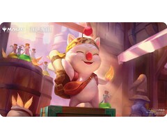 Ultra Pro Playmat - MTG Final Fantasy - Stiltzkin, Moogle Merchant