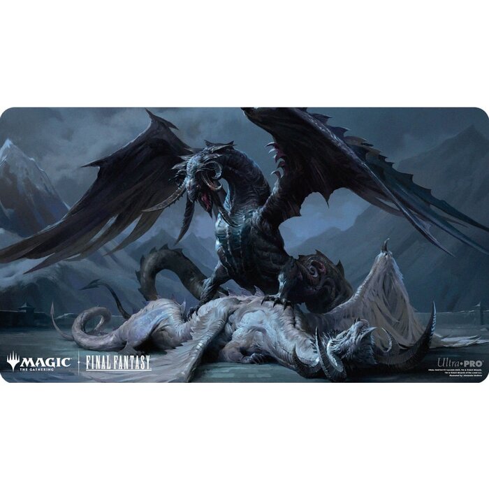 Ultra Pro Playmat - MTG Final Fantasy - Crux of Fate
