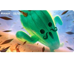 Ultra Pro Playmat - MTG Final Fantasy - Jumbo Cactuar