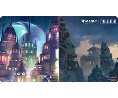Ultra Pro Playmat - MTG Final Fantasy - Zanarkand, Ancient Metropolis