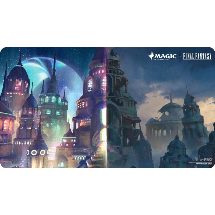 Ultra Pro Playmat - MTG Final Fantasy - Zanarkand, Ancient Metropolis