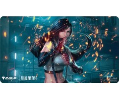Ultra Pro Playmat - MTG Final Fantasy - Tifa, Martial Artist