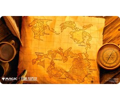 Ultra Pro Playmat - MTG Final Fantasy - World Map