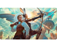 Ultra Pro Playmat - MTG Final Fantasy - Balthier & Fran