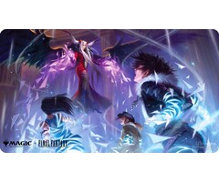 Ultra Pro Playmat - MTG Final Fantasy - Temporal Extortion as "Absorb into Time"