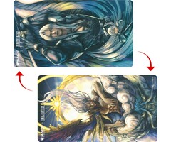 Ultra Pro Playmat - MTG Final Fantasy - Double-Sided - Sephiroth, Fabled SOLDIER / Sephiroth, One-Winged Angel