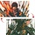 Playmat - MTG: Final Fantasy - Double-Sided - Clive, Ifrit’s Dominant / Ifrit, Warden of Inferno