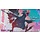 Playmat - MTG: Final Fantasy - Holofoil - Traveling Chocobo (Black)