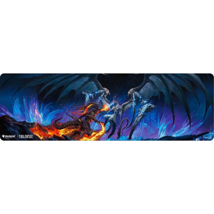 Ultra Pro Playmat - MTG Final Fantasy: Table Playmat (8ft)