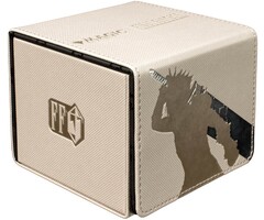 Ultra Pro Deck Box - Alcove Edge - MTG Final Fantasy - Cloud, Planet's Champion