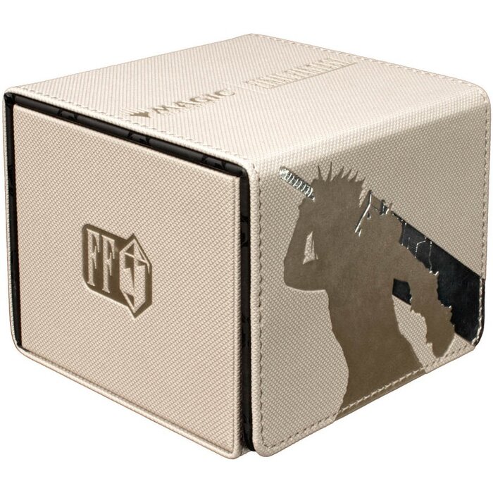 Ultra Pro Deck Box - Alcove Edge - MTG Final Fantasy - Cloud, Planet's Champion