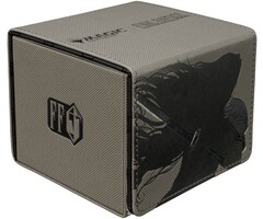 Ultra Pro Deck Box - Alcove Edge - MTG Final Fantasy - Sephiroth, Planet’s Heir