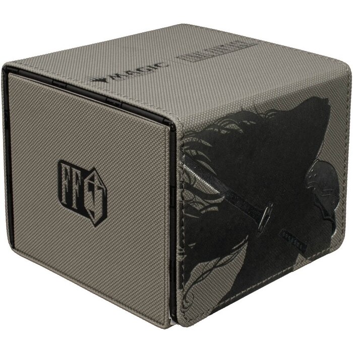 Ultra Pro Deck Box - Alcove Edge - MTG Final Fantasy - Sephiroth, Planet’s Heir