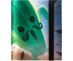 Ultra Pro 4-Pocket Pro Binder - MTG Final Fantasy - Jumbo Cactuar