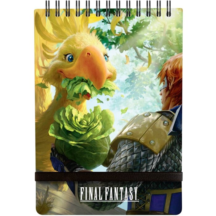 Ultra Pro Life Pad: MTG Final Fantasy - Gysahl Greens