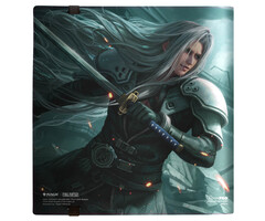 Ultra Pro 12-Pocket Pro Binder - MTG Final Fantasy - Cloud vs Sephiroth
