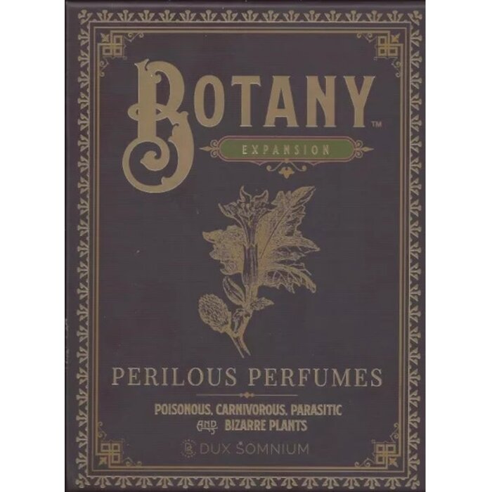 Misc Board Games Botany: Perilous Perfumes Expansion